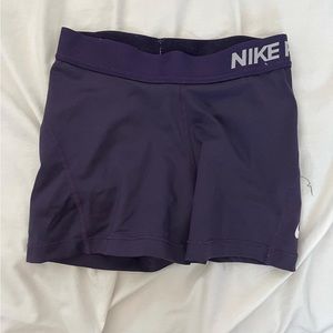 Nike Pros Spandex Shorts